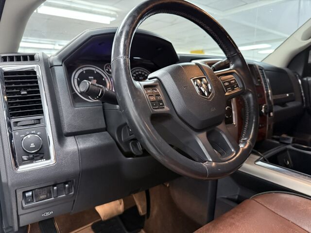 2012 Ram 3500 Laramie Longhorn Dallas TX
