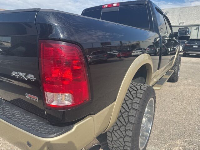2012 Ram 3500 Laramie Longhorn Dallas TX