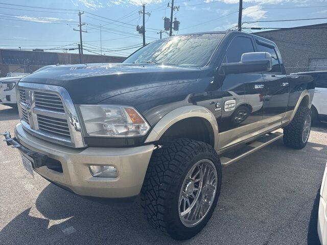 2012 Ram 3500 Laramie Longhorn Dallas TX