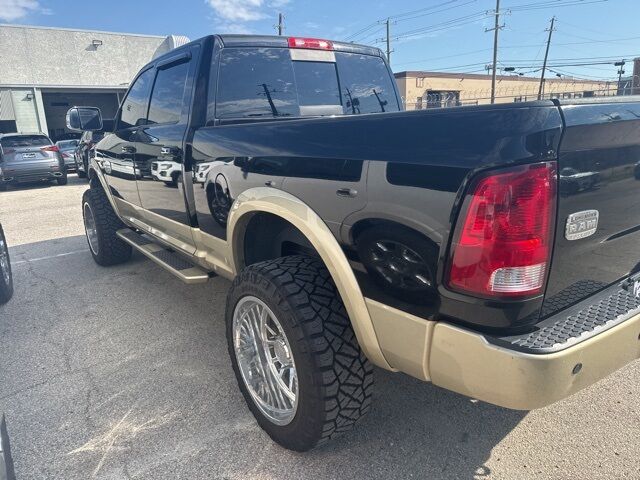 2012 Ram 3500 Laramie Longhorn Dallas TX