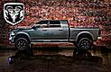 2012 Ram 3500 Laramie Longhorn