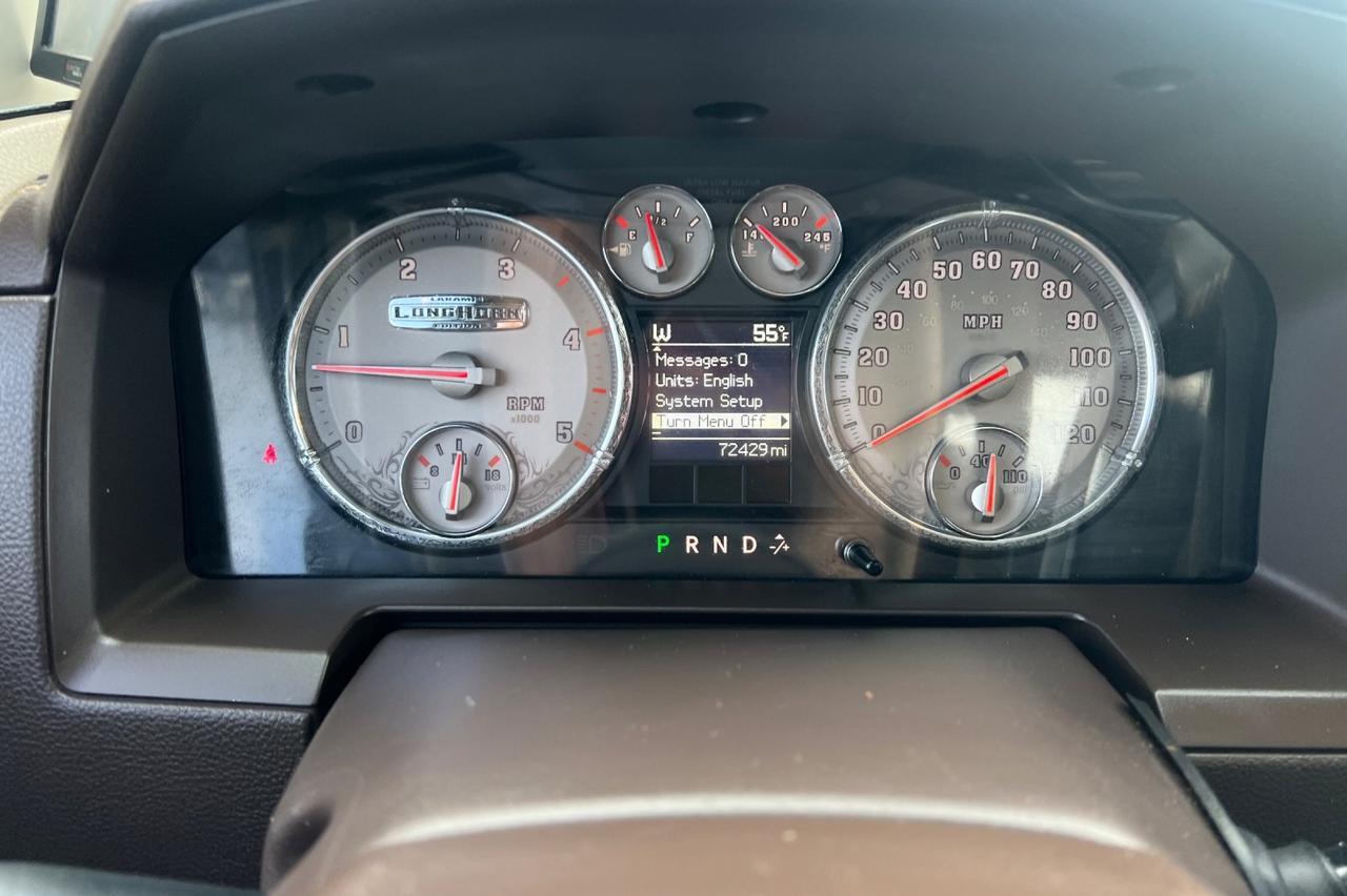 2012 Ram 3500 Laramie Longhorn Ontario OR