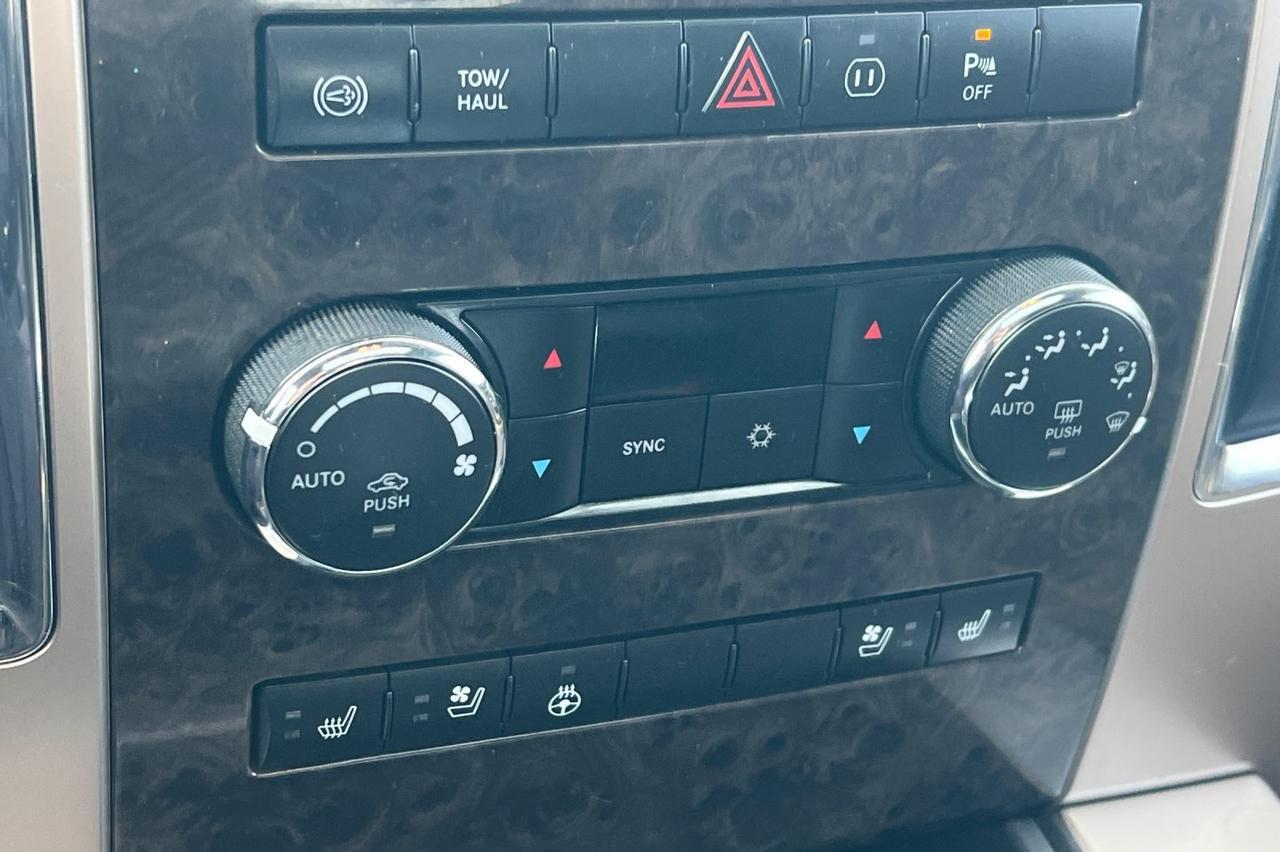 2012 Ram 3500 Laramie Longhorn Ontario OR