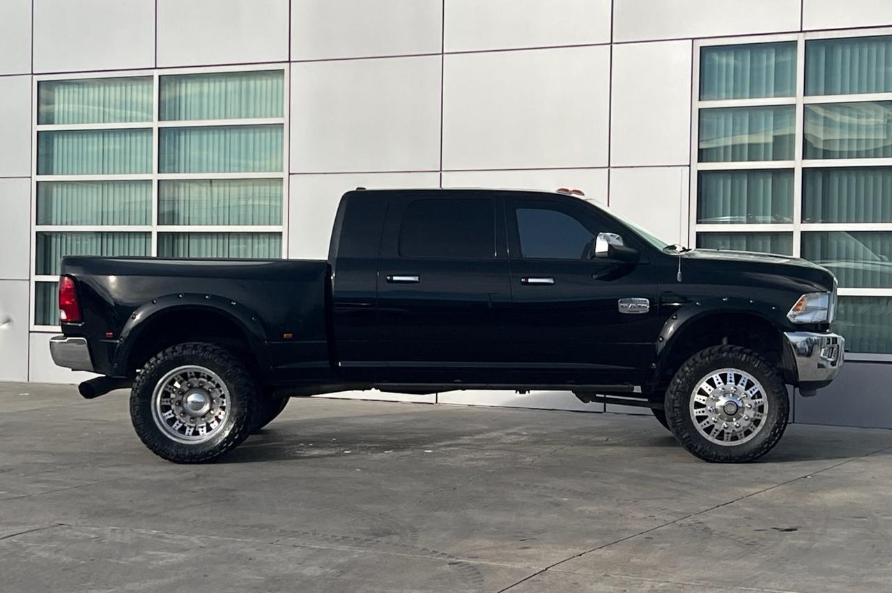 2012 Ram 3500 Laramie Longhorn Ontario OR