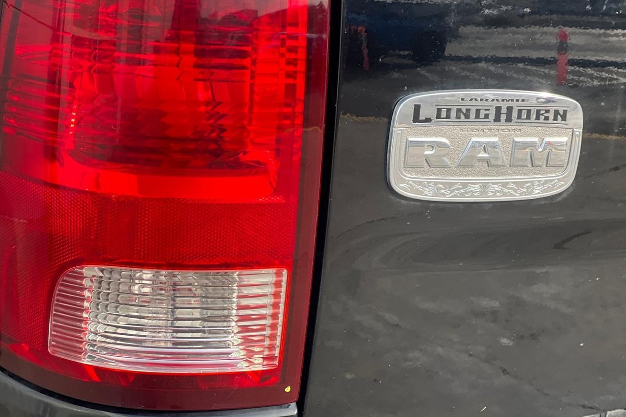 2012 Ram 3500 Laramie Longhorn Ontario OR