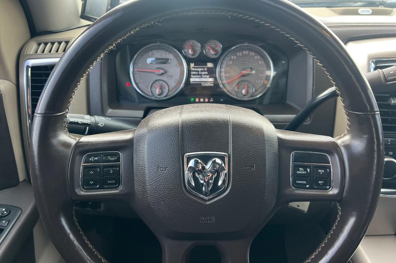 2012 Ram 3500 Laramie Longhorn Ontario OR