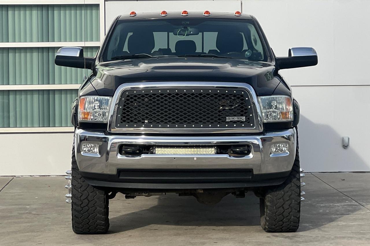 2012 Ram 3500 Laramie Longhorn Ontario OR