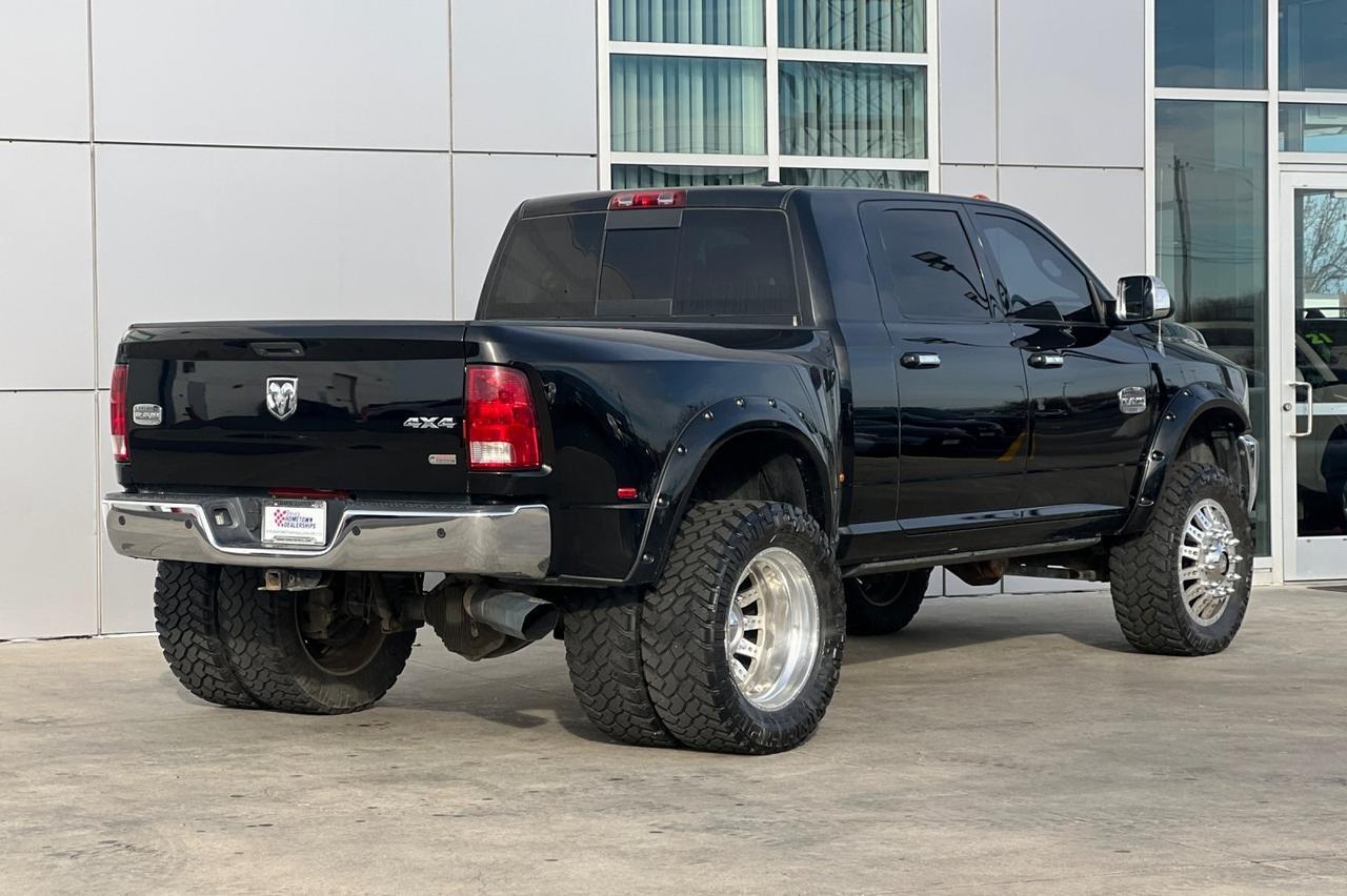 2012 Ram 3500 Laramie Longhorn Ontario OR