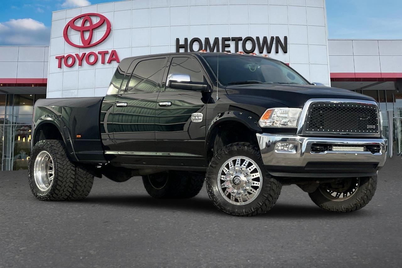 2012 Ram 3500 Laramie Longhorn Ontario OR
