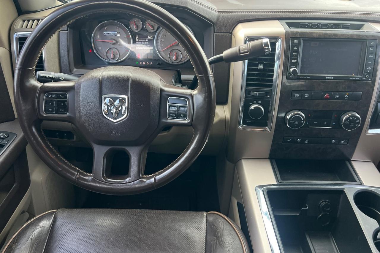 2012 Ram 3500 Laramie Longhorn Ontario OR