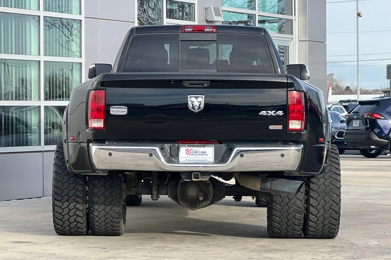 2012 Ram 3500 Laramie Longhorn Ontario OR