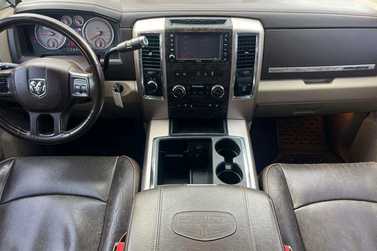 2012 Ram 3500 Laramie Longhorn Ontario OR