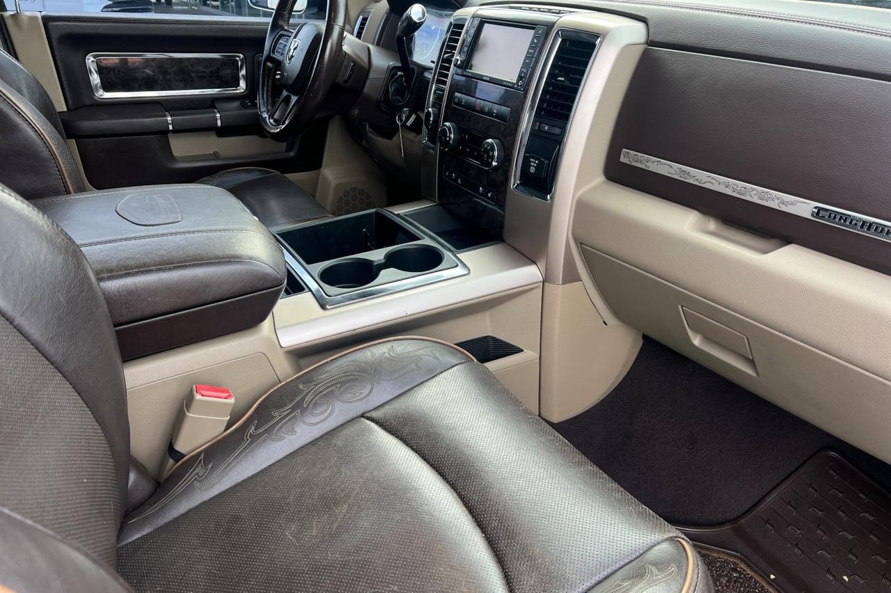 2012 Ram 3500 Laramie Longhorn Ontario OR