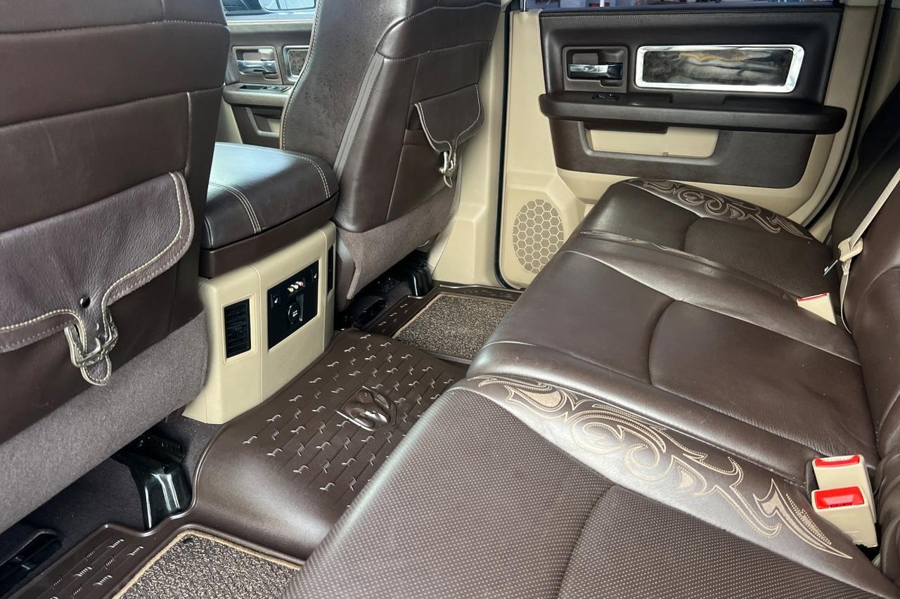 2012 Ram 3500 Laramie Longhorn Ontario OR