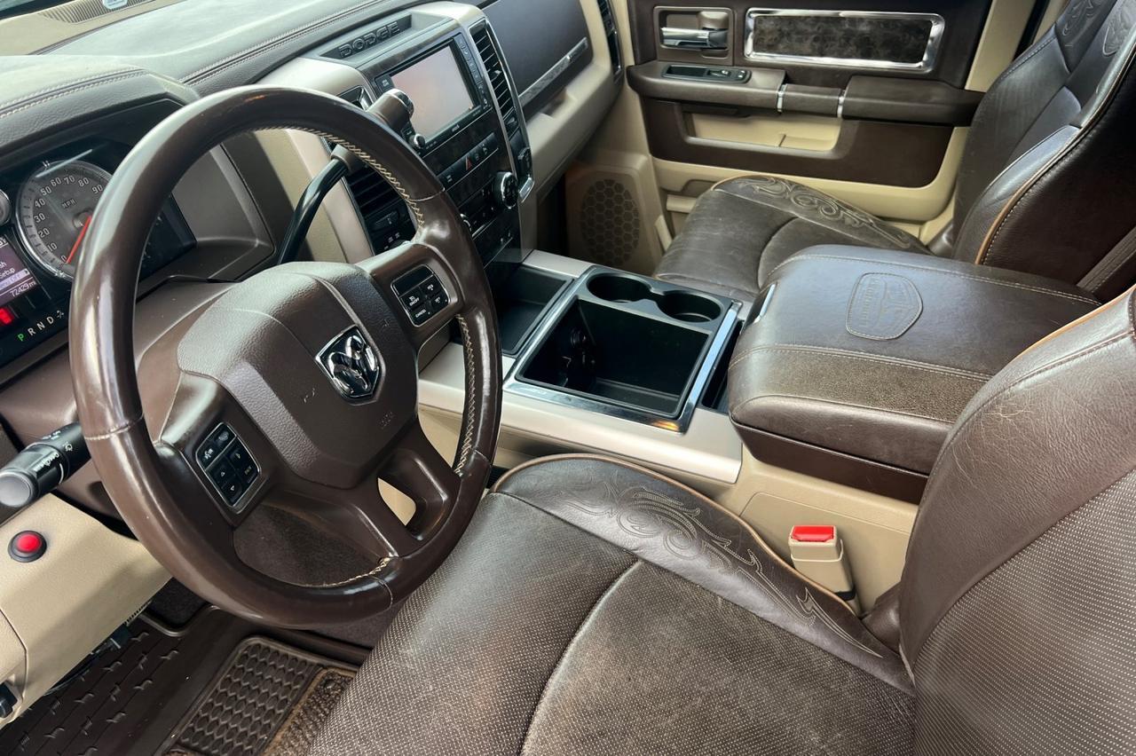 2012 Ram 3500 Laramie Longhorn Ontario OR