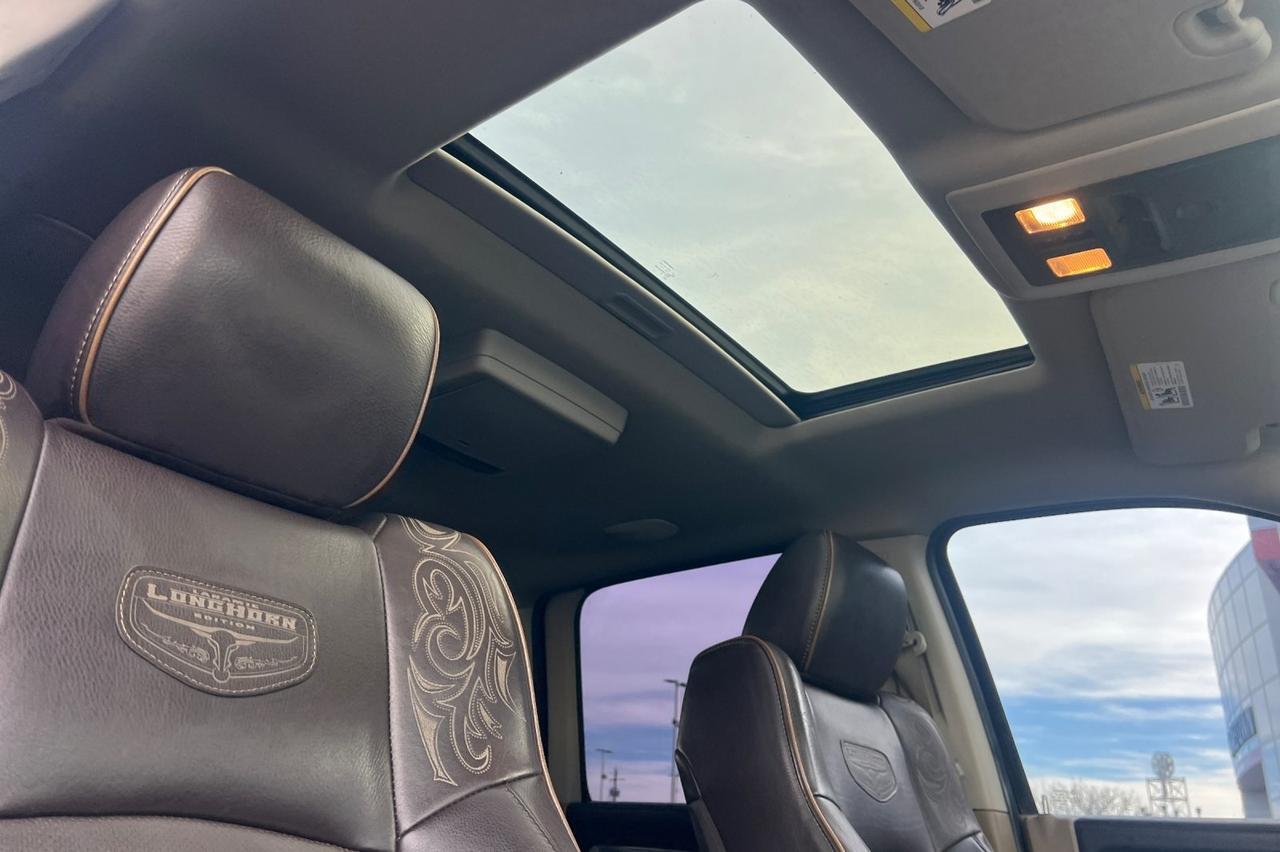 2012 Ram 3500 Laramie Longhorn Ontario OR