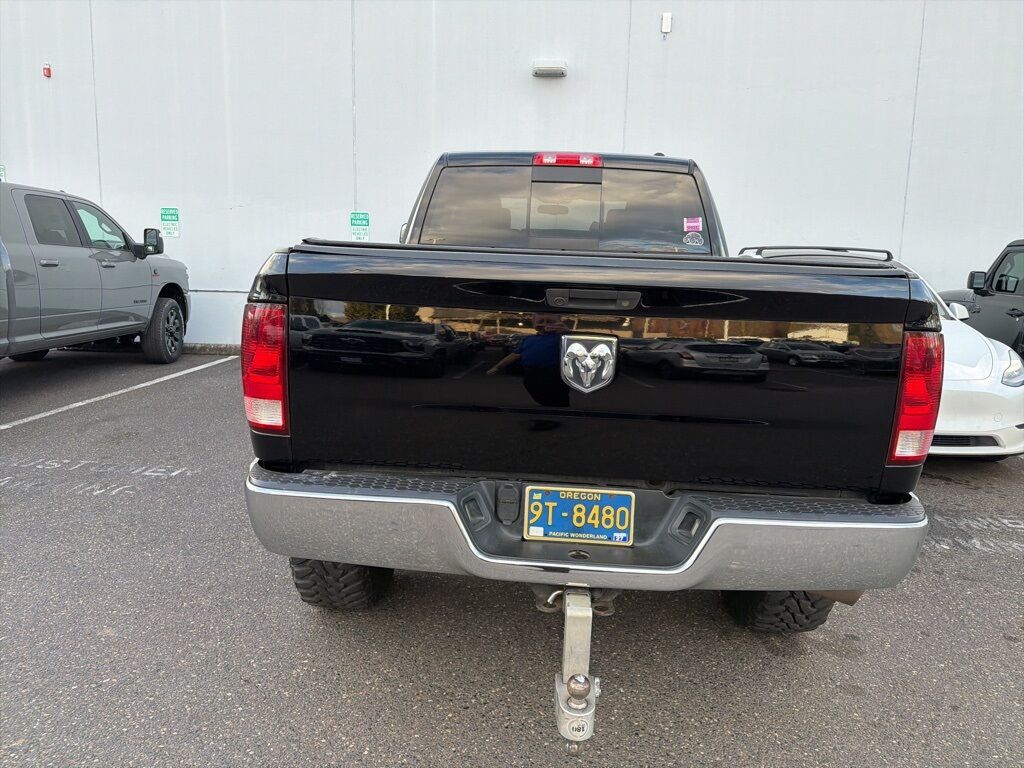 2012 Ram 3500 Laramie Gresham OR