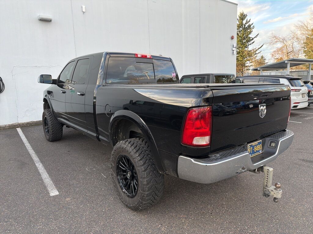 2012 Ram 3500 Laramie Gresham OR