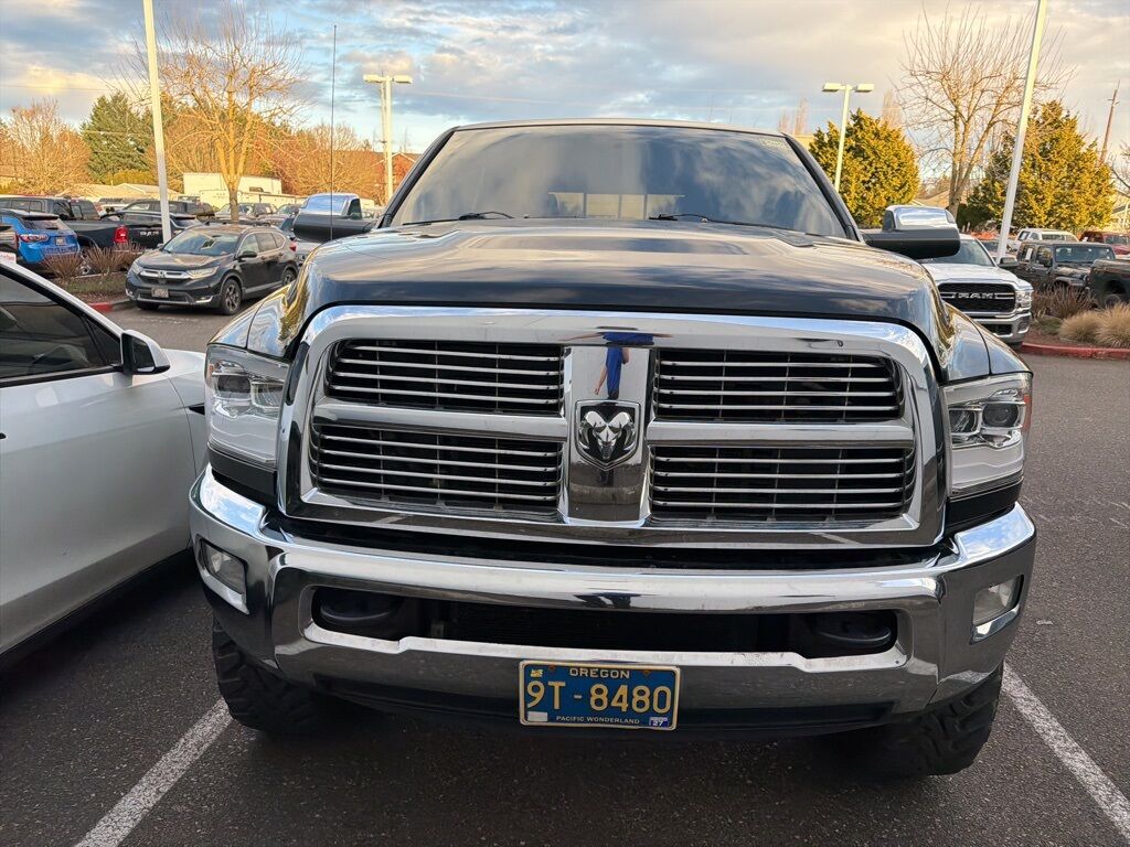 2012 Ram 3500 Laramie Gresham OR