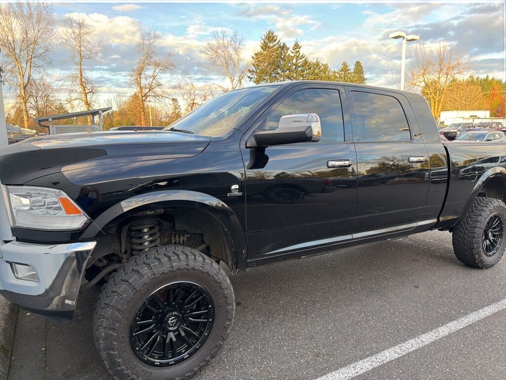 2012 Ram 3500 Laramie Gresham OR