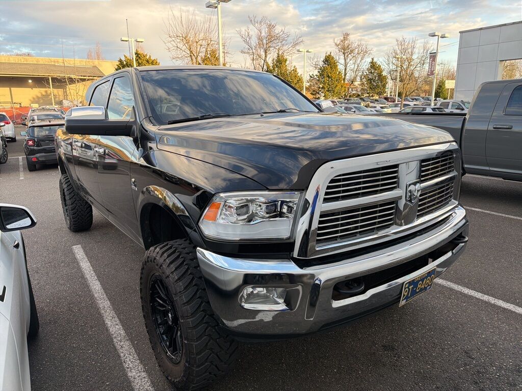 2012 Ram 3500 Laramie
