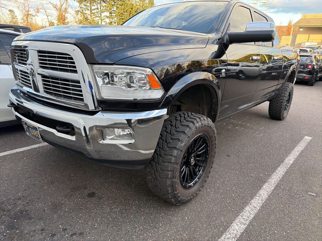 2012 Ram 3500 Laramie Gresham OR
