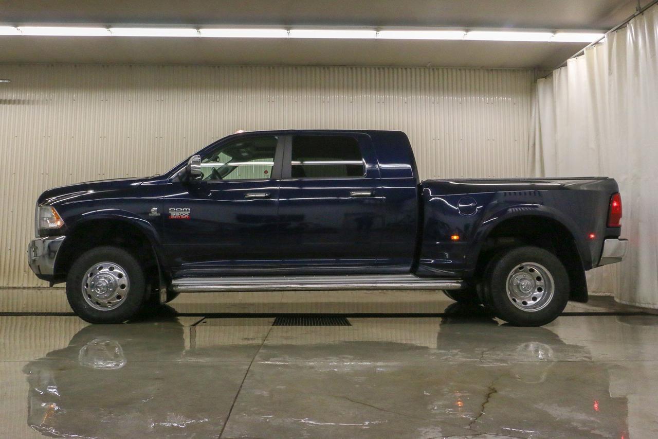 2012 Ram 3500 Laramie Red Deer AB