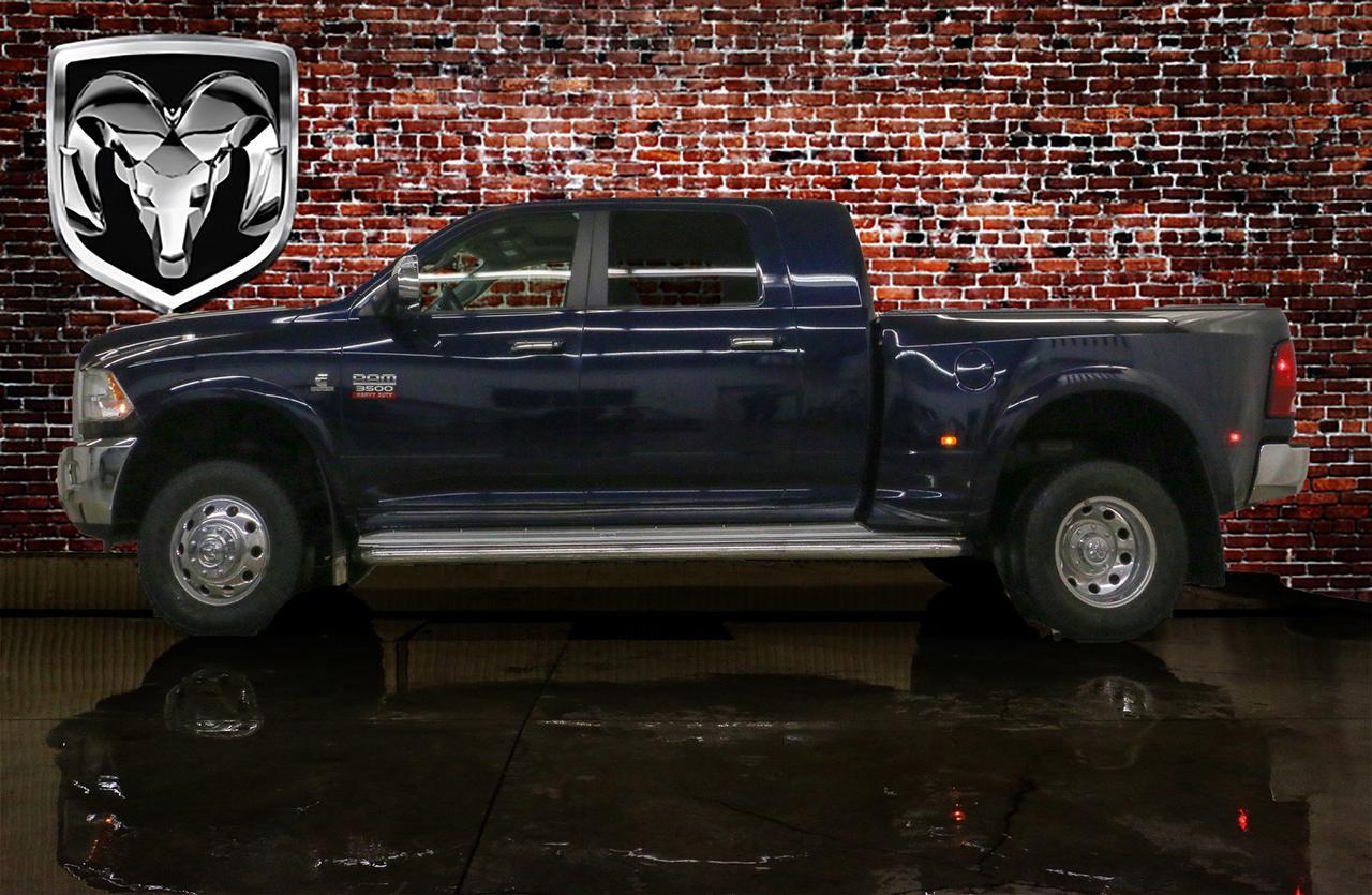 2012 Ram 3500 Laramie