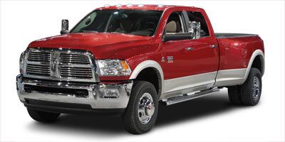 2012 Ram 3500