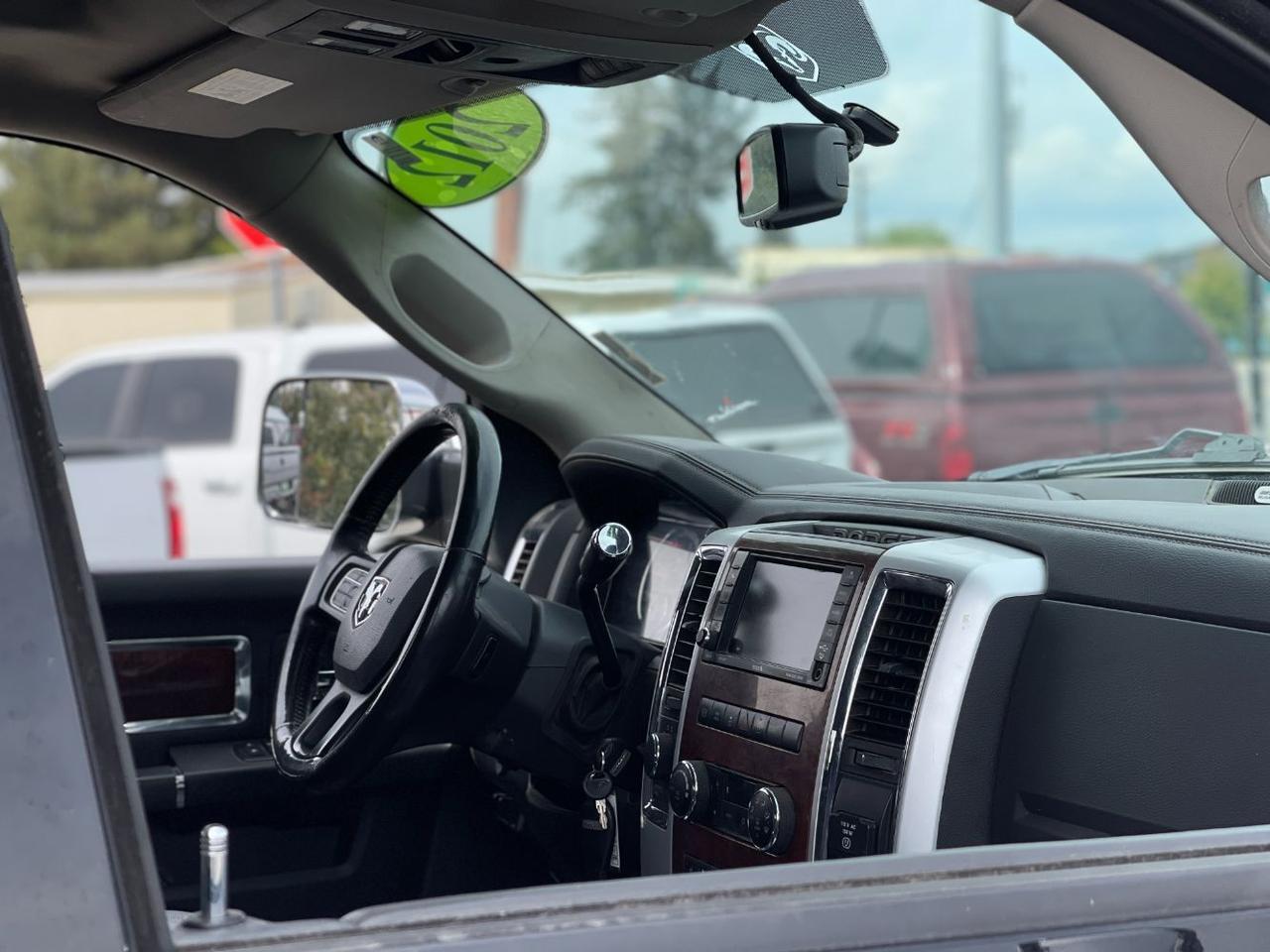 2012 Ram 3500 Laramie Post Falls ID