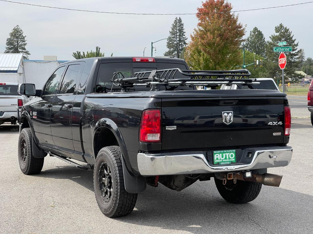 2012 Ram 3500 Laramie Post Falls, ID