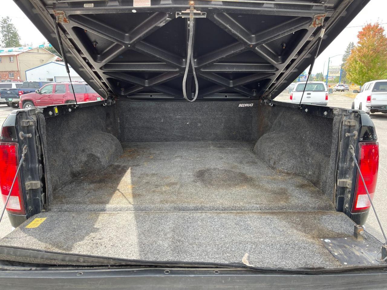 2012 Ram 3500 Laramie Post Falls, ID