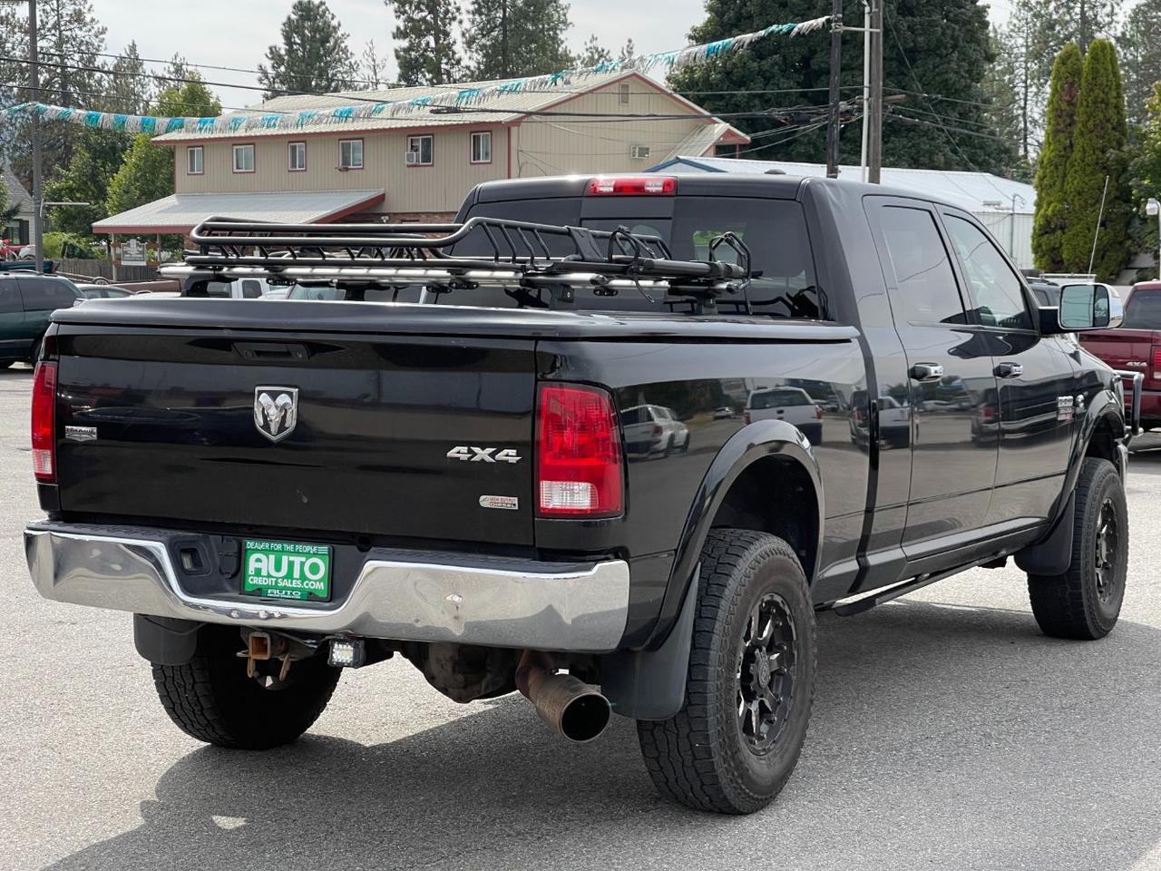 2012 Ram 3500 Laramie Post Falls ID