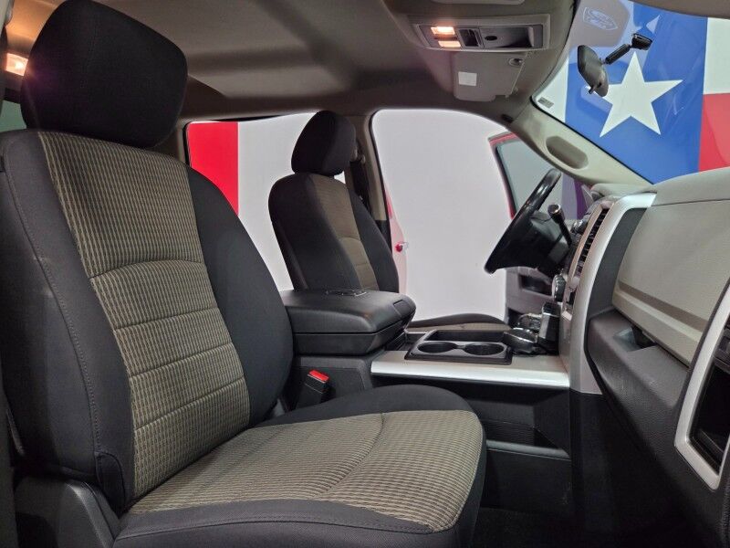 2012 Ram 3500 Lone Star Dually 4WD 6.7L Diesel 20in Wheels 35in Tires FREE WARRANTY Arlington TX