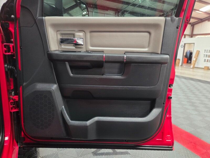 2012 Ram 3500 Lone Star Dually 4WD 6.7L Diesel 20in Wheels 35in Tires FREE WARRANTY Arlington TX