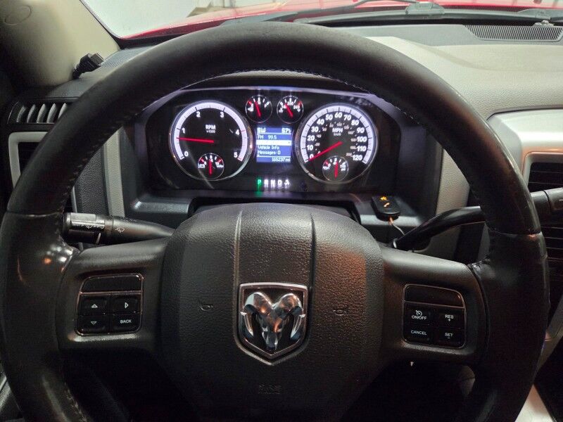 2012 Ram 3500 Lone Star Dually 4WD 6.7L Diesel 20in Wheels 35in Tires FREE WARRANTY Arlington TX