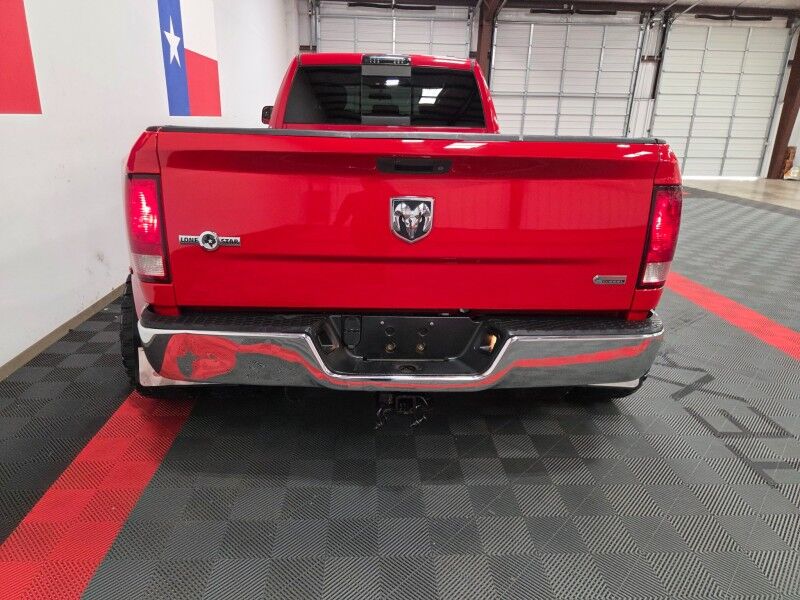 2012 Ram 3500 Lone Star Dually 4WD 6.7L Diesel 20in Wheels 35in Tires FREE WARRANTY Arlington TX