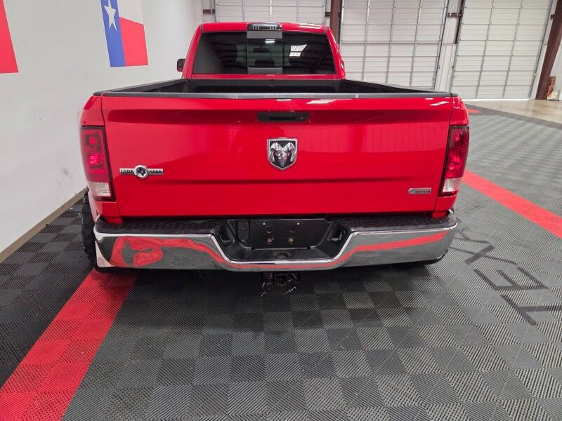 2012 Ram 3500 Lone Star Dually 4WD 6.7L Diesel 20in Wheels 35in Tires FREE WARRANTY Arlington TX