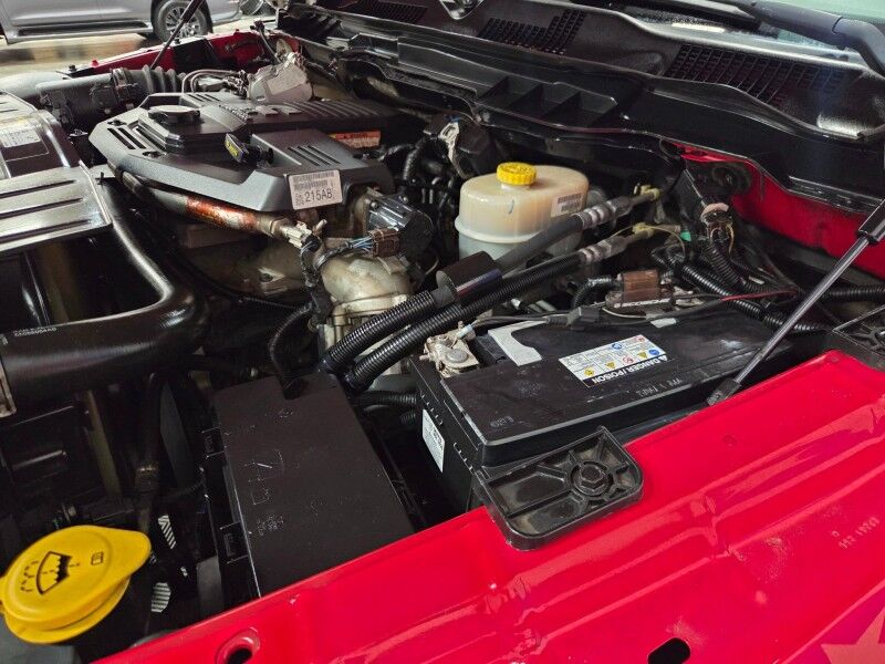 2012 Ram 3500 Lone Star Dually 4WD 6.7L Diesel 20in Wheels 35in Tires FREE WARRANTY Arlington TX