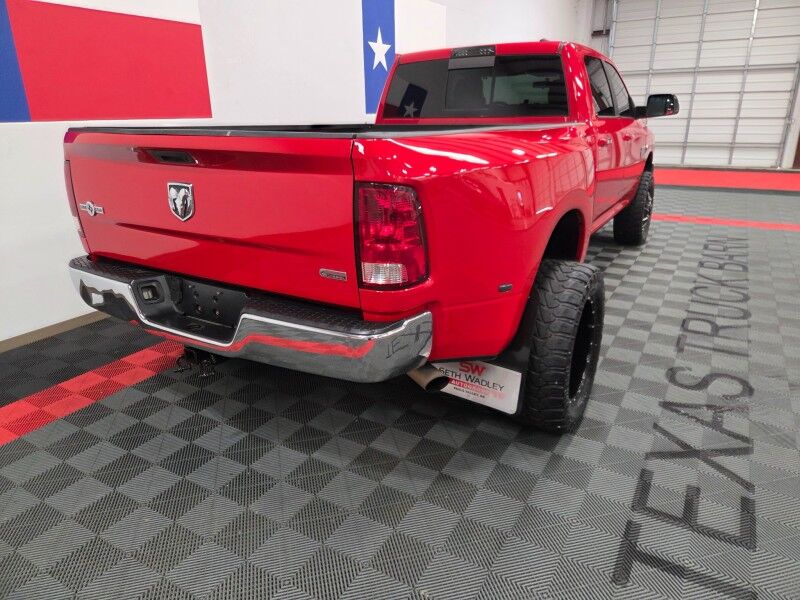 2012 Ram 3500 Lone Star Dually 4WD 6.7L Diesel 20in Wheels 35in Tires FREE WARRANTY Arlington TX