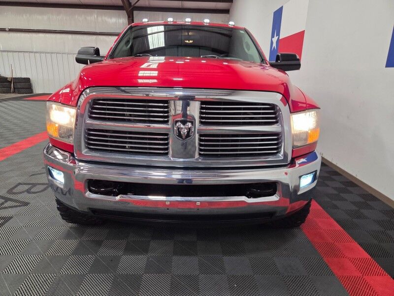 2012 Ram 3500 Lone Star Dually 4WD 6.7L Diesel 20in Wheels 35in Tires FREE WARRANTY Arlington TX