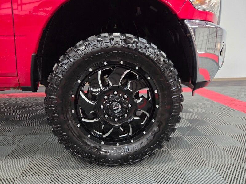 2012 Ram 3500 Lone Star Dually 4WD 6.7L Diesel 20in Wheels 35in Tires FREE WARRANTY Arlington TX