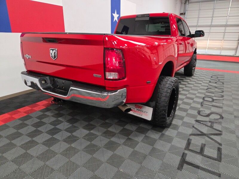 2012 Ram 3500 Lone Star Dually 4WD 6.7L Diesel 20in Wheels 35in Tires FREE WARRANTY Arlington TX
