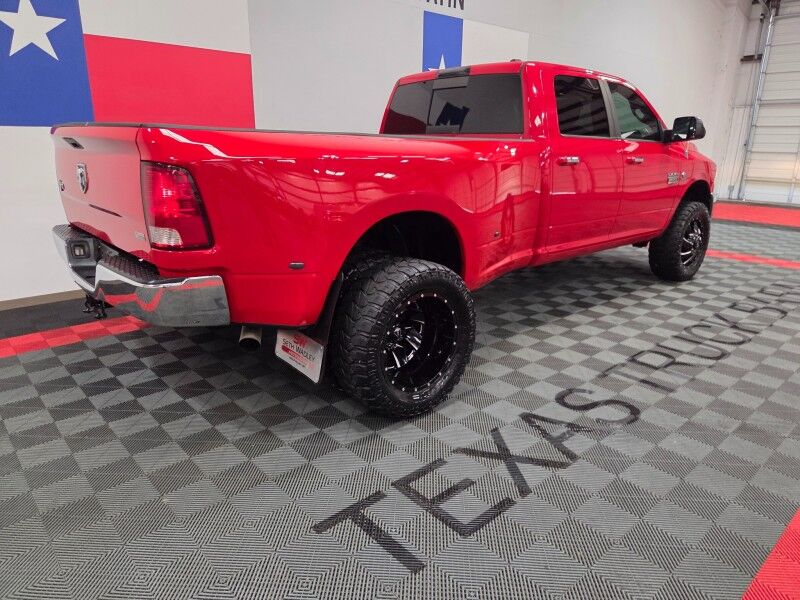 2012 Ram 3500 Lone Star Dually 4WD 6.7L Diesel 20in Wheels 35in Tires FREE WARRANTY Arlington TX