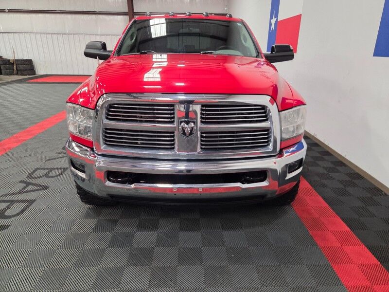 2012 Ram 3500 Lone Star Dually 4WD 6.7L Diesel 20in Wheels 35in Tires FREE WARRANTY Arlington TX