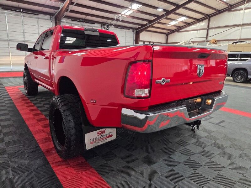 2012 Ram 3500 Lone Star Dually 4WD 6.7L Diesel 20in Wheels 35in Tires FREE WARRANTY Arlington TX