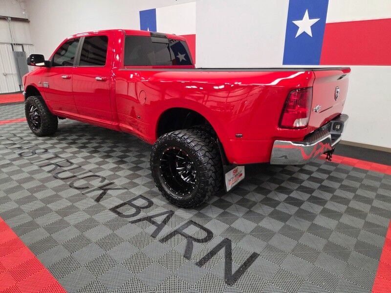 2012 Ram 3500 Lone Star Dually 4WD 6.7L Diesel 20in Wheels 35in Tires FREE WARRANTY Arlington TX