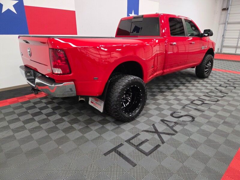 2012 Ram 3500 Lone Star Dually 4WD 6.7L Diesel 20in Wheels 35in Tires FREE WARRANTY Arlington TX