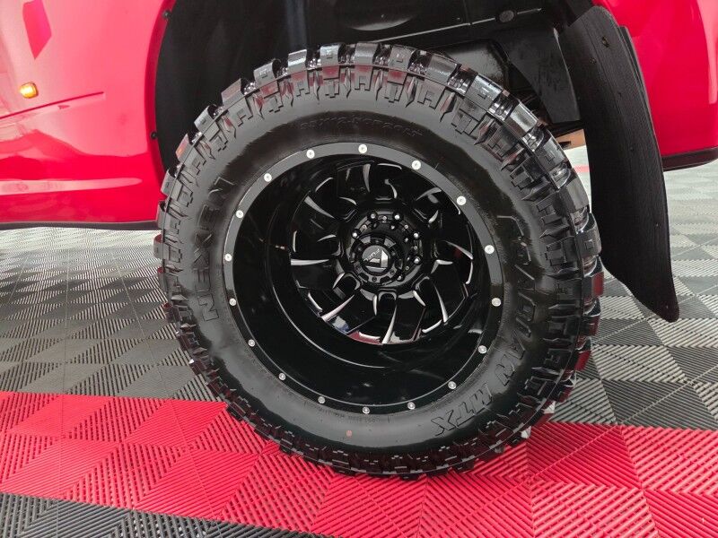 2012 Ram 3500 Lone Star Dually 4WD 6.7L Diesel 20in Wheels 35in Tires FREE WARRANTY Arlington TX