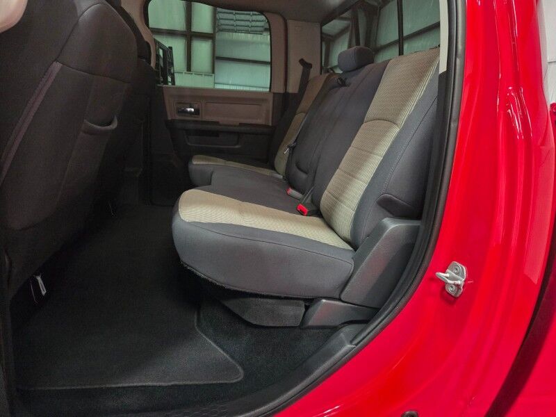 2012 Ram 3500 Lone Star Dually 4WD 6.7L Diesel 20in Wheels 35in Tires FREE WARRANTY Arlington TX